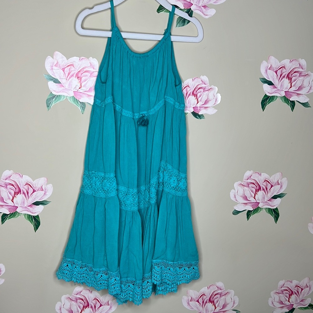 Kaisely Summer Dress for Girls.  F-33